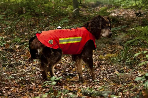 Dogtech ONE Modular Vest Red