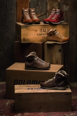 Dolomite 54 High FG GTX Unisex Testa Di Moro