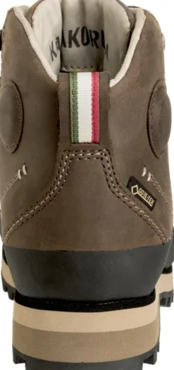 Dolomite 54 Trek GTX naisten vaelluskengät, Dark Brown