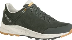 Dolomite M's Carezza Leather Thyme Green
