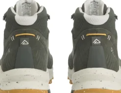 Dolomite M's Carezza Leather Mid WP Thyme Green