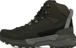 Dolomite M's Vernale Leather High GTX Black