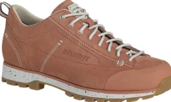Dolomite W's 54 Low Evo Peach Orange