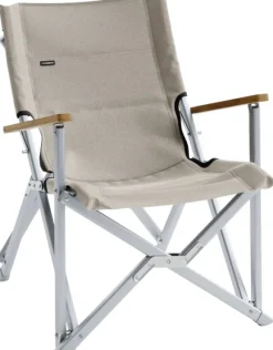 Dometic Compact Camp Chair retkituoli, Ash