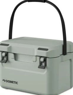 Dometic Cool Ice CI 15 kylmälaukku, vihreänharmaa