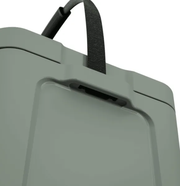 Dometic Cool Ice CI 15 kylmälaukku, vihreänharmaa