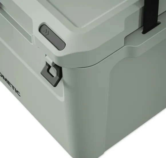 Dometic Cool Ice CI 15 kylmälaukku, vihreänharmaa