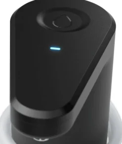 Dometic Hydration Water Faucet hana, tummanharmaa