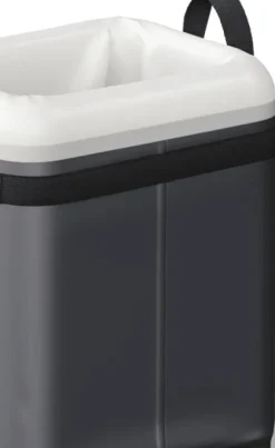 Dometic Portable Gear Storage 10L Insulation eristävä lisäosa suojapussille, tummanharmaa