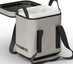 Dometic Portable Gear Storage 10L Insulation eristävä lisäosa suojapussille, tummanharmaa