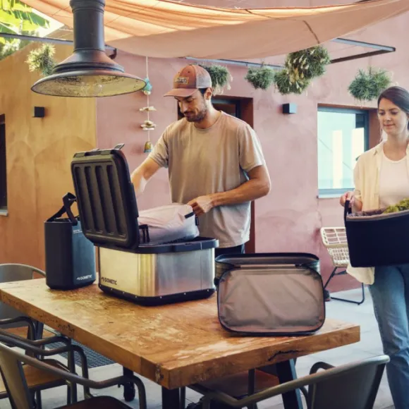 Dometic Portable Gear Storage 20 L Glacier