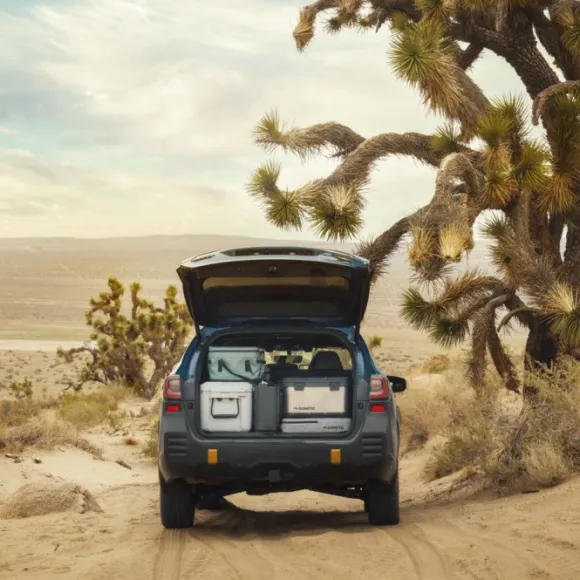 Dometic Portable Gear Storage säilytys- ja kylmälaukku, 20L, Ash