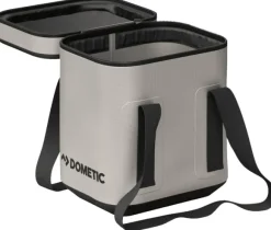Dometic Portable Gear Storage 10L säilytyspussi, harmaa