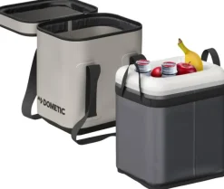 Dometic Portable Gear Storage 10L säilytyspussi, harmaa
