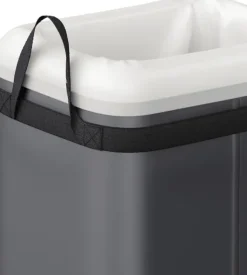 Dometic Portable Gear Storage 20L Insulation eristävä lisäosa säilytyspussiin, tummanharmaa