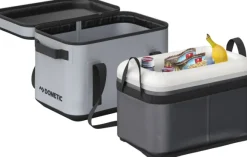 Dometic Portable Soft Cooler Bundle kylmälaukku, harmaa, 20 L