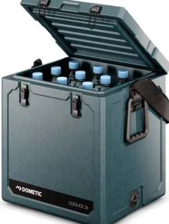 Dometic WCI Cool Ice kylmälaukku, 33L, siniharmaa