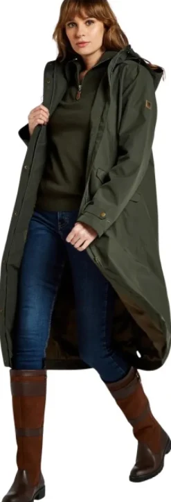 Dubarry Alderford naisten takki, Pesto