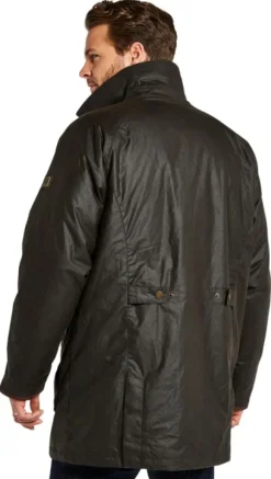 Dubarry Brunswick Verdigris takki