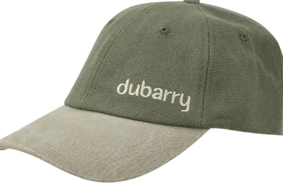 Dubarry Causeway Cap Pesto