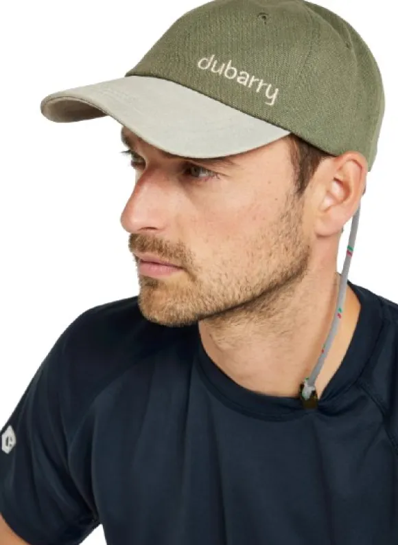 Dubarry Causeway Cap Pesto