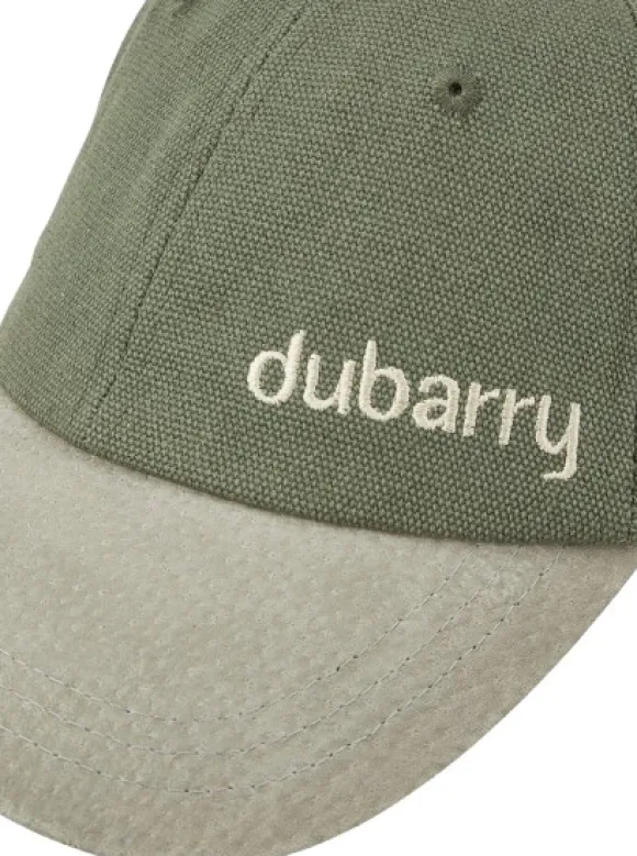 Dubarry Causeway Cap Pesto