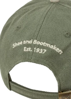 Dubarry Causeway Cap Pesto