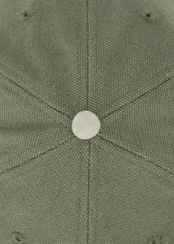 Dubarry Causeway Cap Pesto