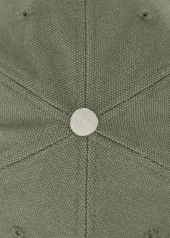 Dubarry Causeway Cap Pesto