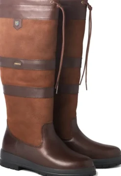 Dubarry Galway GTX X-Fit vedenpitävä nahkasaapas, ruskea