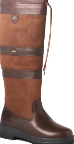 Dubarry Galway GTX X-Fit vedenpitävä nahkasaapas, ruskea