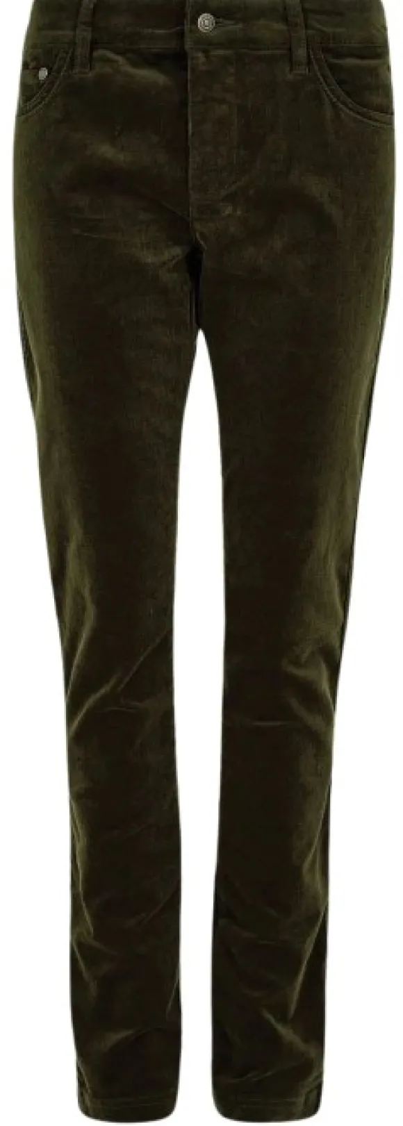 Dubarry Honeysuckle naisten housut, Olive