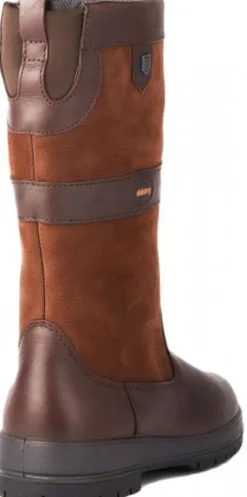 Dubarry Kildare GTX vedenkestävät nahkasaappaat, ruskea