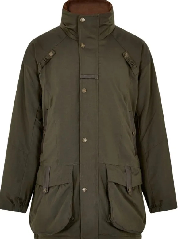 Dubarry Longacre Olive takki