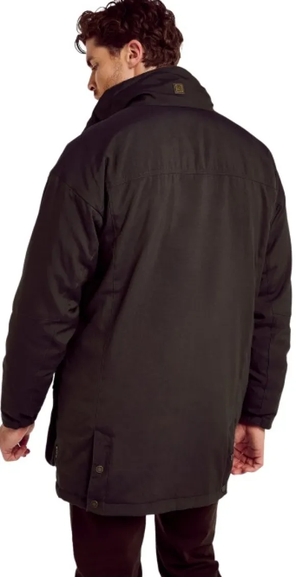 Dubarry Longacre Olive takki