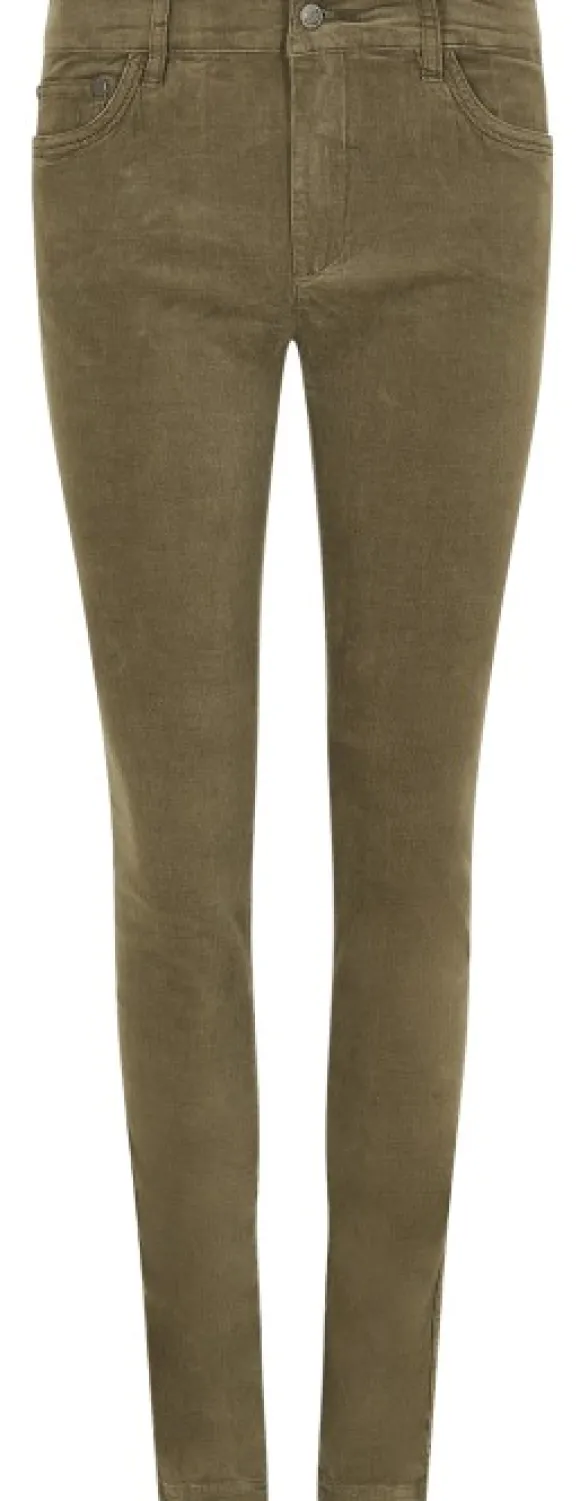 Dubarry naisten housut, Honeysuckle Green