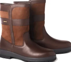 Dubarry Roscommon GTX saappaat, unisex, ruskea