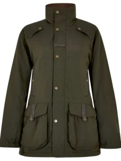 Dubarry Sherwood Olive naisten takki