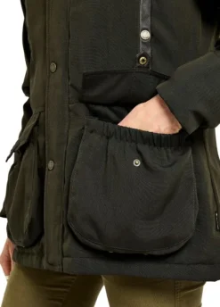 Dubarry Sherwood Olive naisten takki