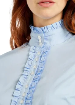 Dubarry W's Chamomile Pale Blue