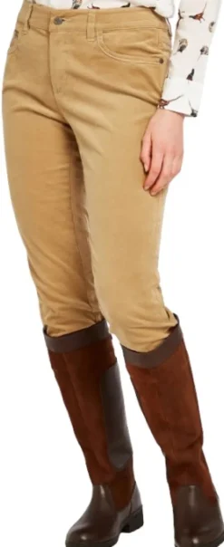 Dubarry W's Honeysuckle Camel