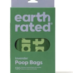 Earth Rated Lavender kakkapussit, 120 kpl