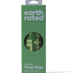 Earth Rated Single Lavender kakkapussit, 300 kpl