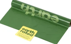 Earth Rated Single Unscented kakkapussit, 300 kpl