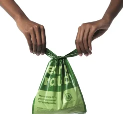 Earth Rated Unscented kakkapussit, 120 kpl