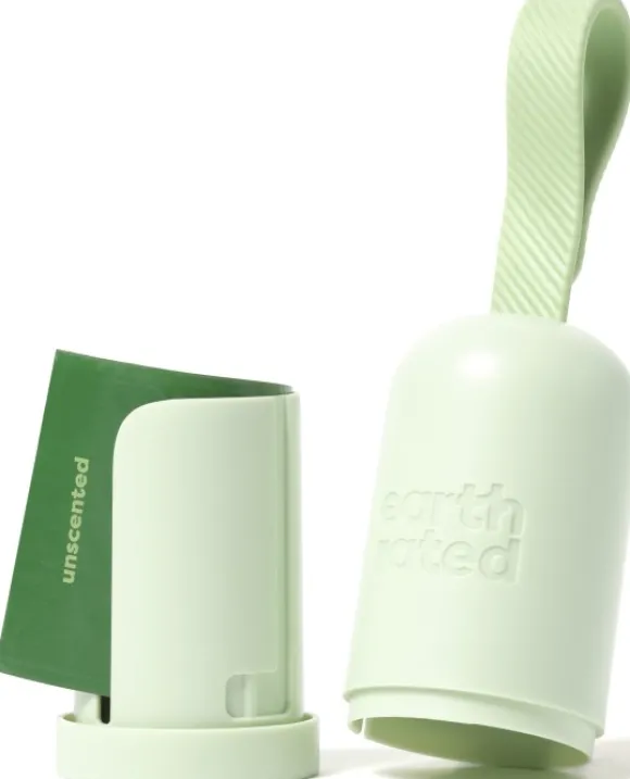 Earth Rated Unscented kakkapussin pidike ja pussirulla 15 kpl