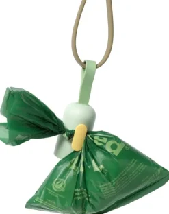 Earth Rated Unscented kakkapussin pidike ja pussirulla 15 kpl