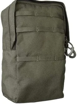 Eberlestock Accessory Pouch -laukku, 2 l, Military Green