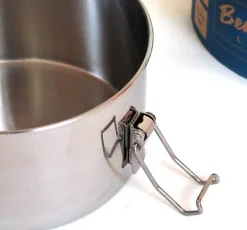 ECOlunchbox Bento Wet Box Round eväslaatikko