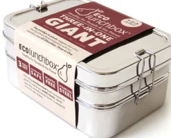 ECOLunchbox Eväsrasia 3-in-1 Giant